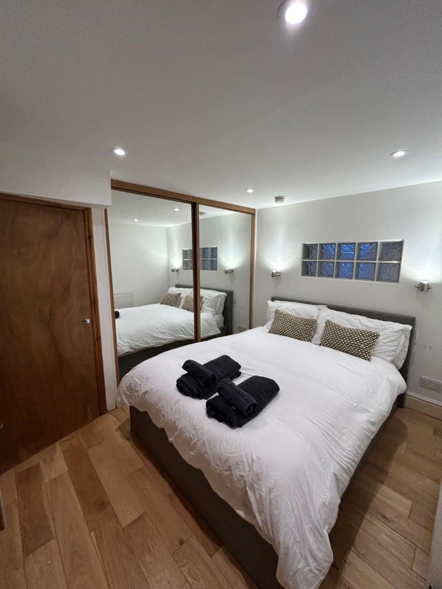 Garden Square Central 2 Bed & Sea-View Apartment Brighton Exterior photo
